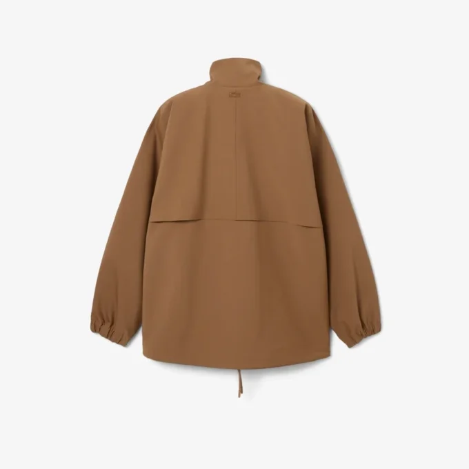 Runway Wool Blend Track Jacket