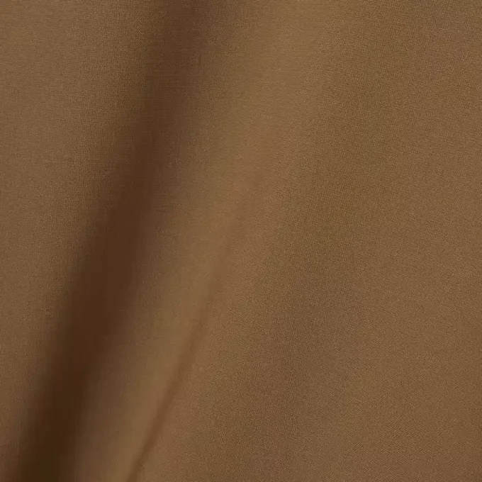 Runway Wool Blend Trench Coat