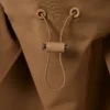 Runway Wool Blend Windbreaker