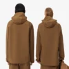 Runway Wool Blend Windbreaker