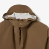 Runway Wool Blend Windbreaker