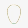 Script Necklace