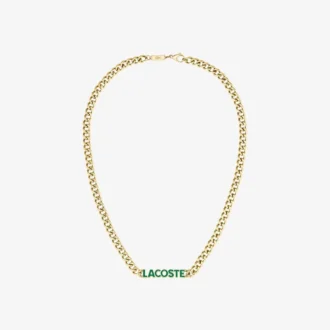 Script Necklace