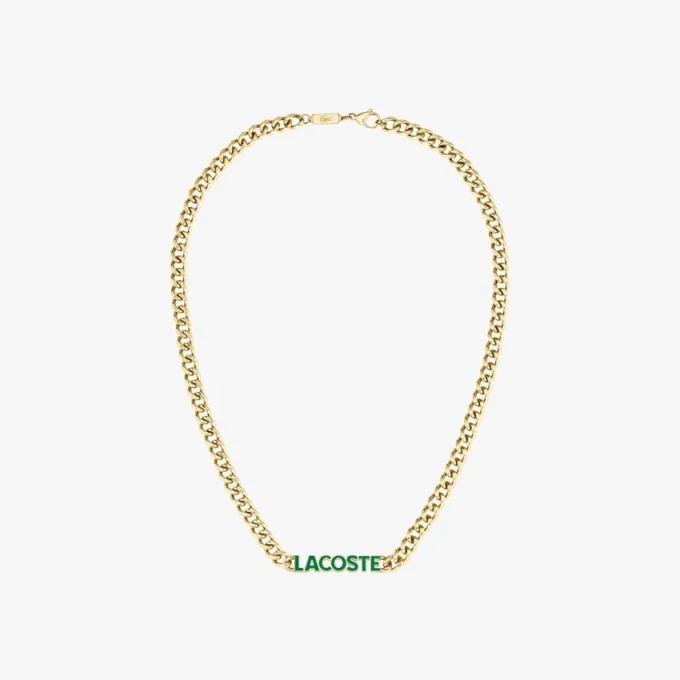Script Necklace