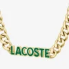 Script Necklace