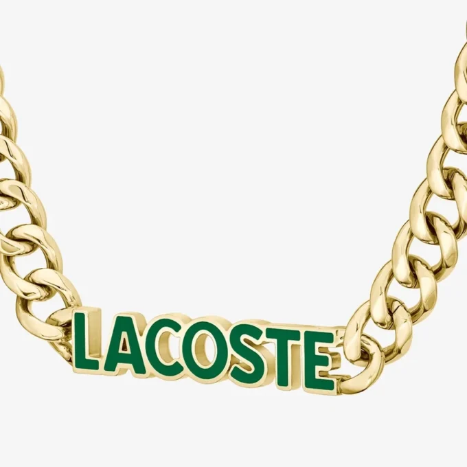 Script Necklace