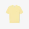 Short Sleeved 3D Knit Sweater