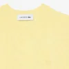 Short Sleeved 3D Knit Sweater