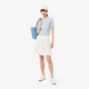Short Sleeved Cable Knit Sweater