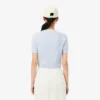Short Sleeved Cable Knit Sweater