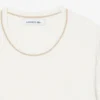 Short Sleeved Cable Knit Sweater