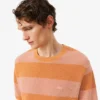 Short Sleeved Cotton Sweater