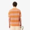 Short Sleeved Cotton Sweater