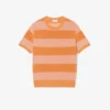 Short Sleeved Cotton Sweater