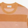 Short Sleeved Cotton Sweater