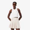 Sleeveless Piqua Polo