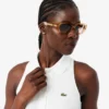 Sleeveless Piqua Polo