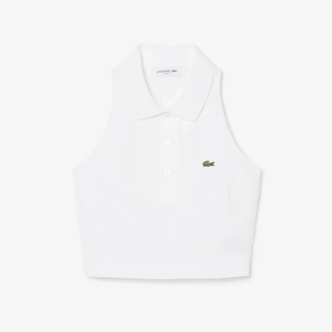 Sleeveless Piqua Polo