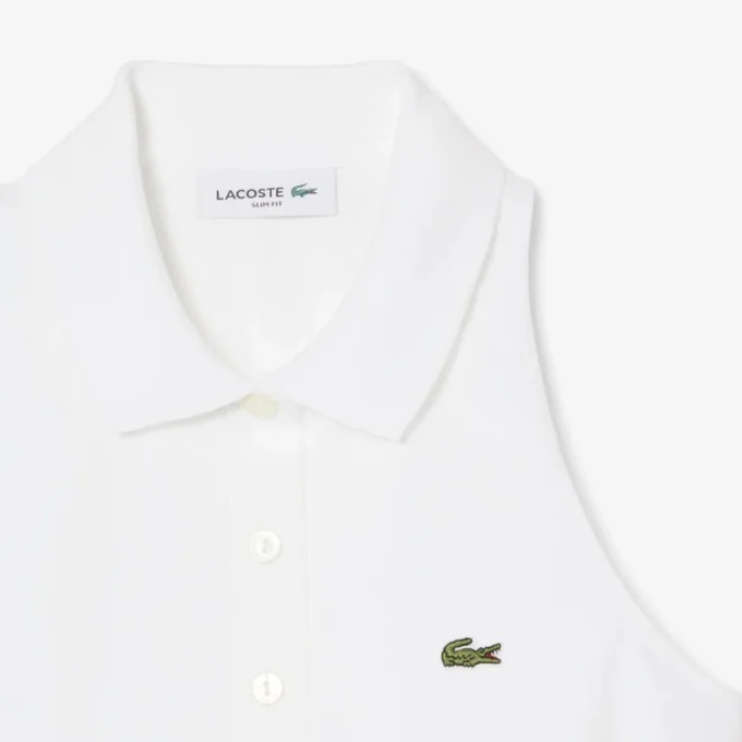 Sleeveless Piqua Polo
