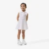 Sleeveless Stretch Piqua Dress