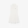 Sleeveless Stretch Piqua Dress