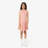 Sleeveless Stretch Piqua Dress