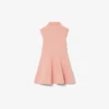 Sleeveless Stretch Piqua Dress