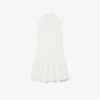 Sleeveless Stretch Piqua Dress