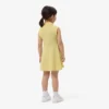 Sleeveless Stretch Piqua Dress