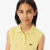 Sleeveless Stretch Piqua Dress