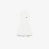Sleeveless Stretch Piqua Dress