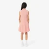 Sleeveless Stretch Piqua Dress