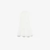 Sleeveless Stretch Piqua Dress