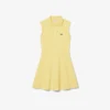 Sleeveless Stretch Piqua Dress