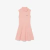 Sleeveless Stretch Piqua Dress