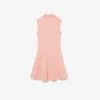 Sleeveless Stretch Piqua Dress