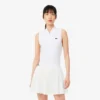 Sleeveless Ultra Dry Stretch Tennis Polo