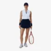 Sleeveless Ultra Dry Stretch Tennis Polo