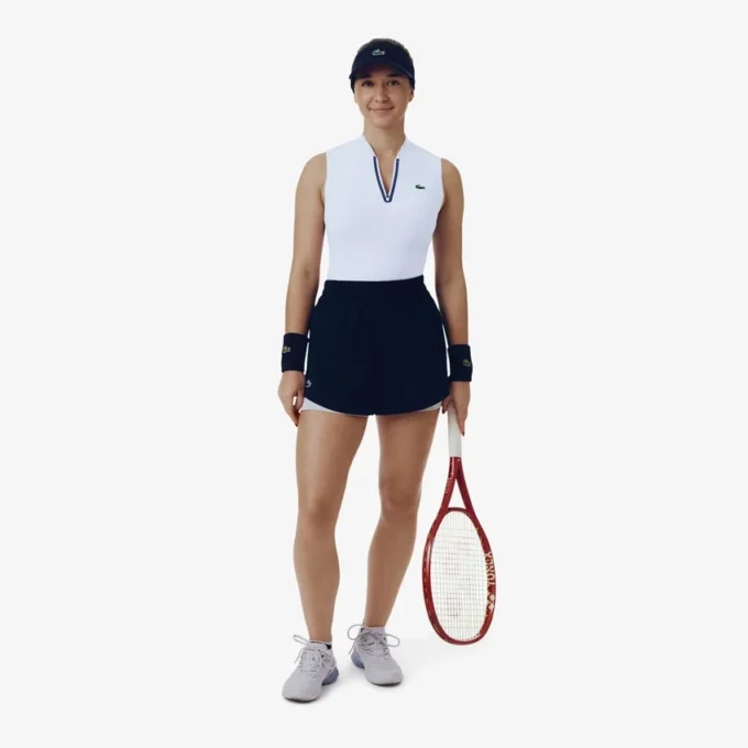 Sleeveless Ultra Dry Stretch Tennis Polo