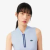 Sleeveless Ultra Dry Stretch Tennis Polo