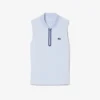 Sleeveless Ultra Dry Stretch Tennis Polo