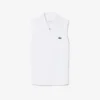 Sleeveless Ultra Dry Stretch Tennis Polo