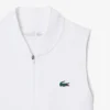 Sleeveless Ultra Dry Stretch Tennis Polo