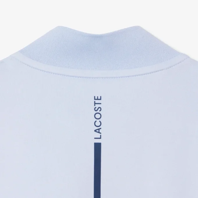 Sleeveless Ultra Dry Stretch Tennis Polo