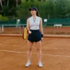 Sleeveless Ultra Dry Stretch Tennis Polo