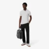 Slim Fit Branded Piqua Polo