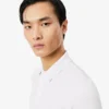 Slim Fit Branded Piqua Polo