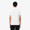 Slim Fit Branded Piqua Polo