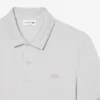 Slim Fit Branded Piqua Polo