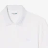 Slim Fit Branded Piqua Polo